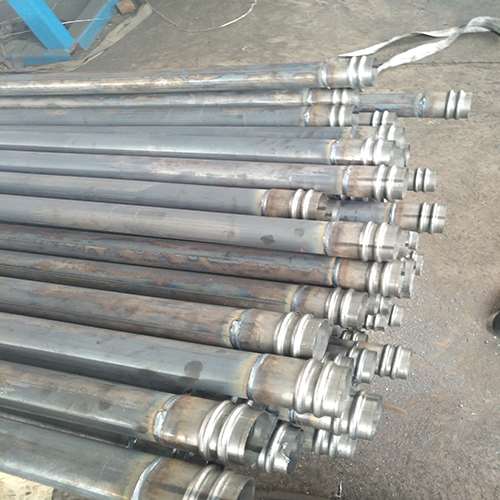达拉特桩基注浆管后注浆及埋设方法